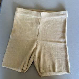 Jacquemus ‘Le Short Arancia’ Knit Shorts